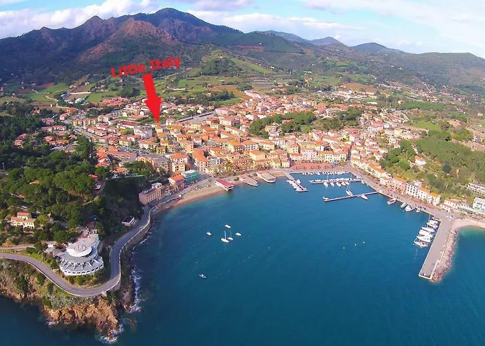 Apartamento Little Italy Porto Azzurro