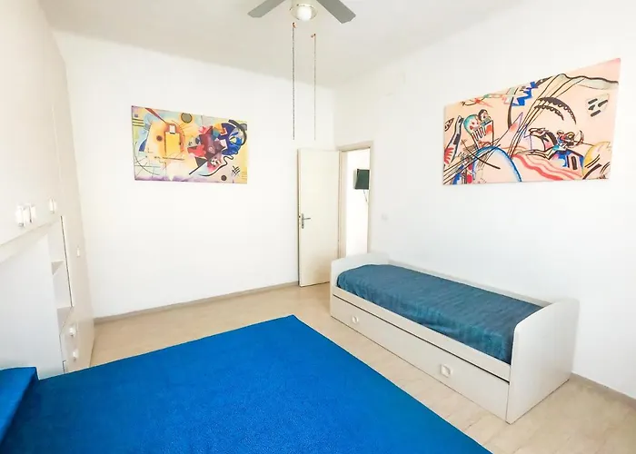 Apartamento Little Italy