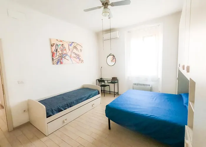 Little Italy Apartamento Porto Azzurro